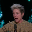 Oscars 2018 : Frances McDormand, ivre de joie, fait lever toutes les femmes