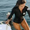 Ophélie Meunier sublime dans le dernier numéro de "Zone Interdite", diffusé le 4 mars 2018 sur M6. On a pu voir l'animatrice nager avec les dauphins.