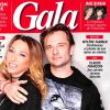 Couverture du magazine "Gala" en kiosques le 8 mars 2018