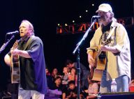 Crosby, Stills & Nash : en tournée 40 ans après... Woodstock !