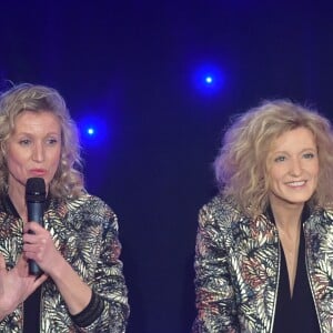 Alexandra Lamy entre au musée Grévin à Paris, le 8 Mars 2018. © Giancarlo Gorassini/Bestimage