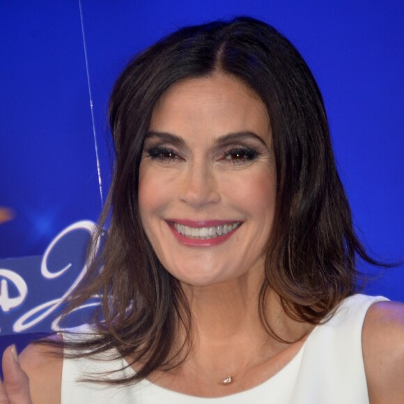 Teri Hatcher - 25e anniversaire de Disneyland Paris à Marne-La-Vallée le 25 mars 2017 © Veeren Ramsamy / Bestimage