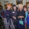 Camilla Parker Bowles donne une réception à Clarence House pour célébrer le WOW (Women of the World festival) à Londres le 8 mars 2018.