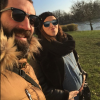 Tiffany de "Mariés au premier regard" dévoile son bbaby bump. Février 2018.