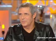 Julien Clerc et ses problèmes liés à la coke : "Il était urgent d'arrêter"