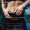 Carla Ginola et Marine Baran se sont associées pour créer la marque de bijoux Savages Jewelry.