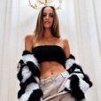 Carla Ginola. Mars 2018.