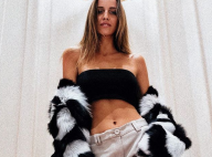 Carla Ginola : Sensuelle, toute nue sous sa douche...