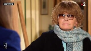 Nadine Trintignant, mère déchirée de Marie : "J'oublierai en mourant..."