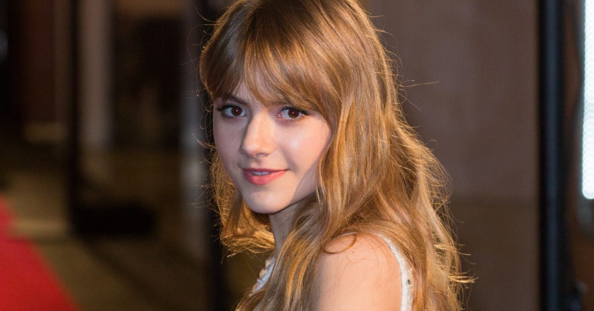 Emilia Jones Films Et Programmes Tv Emilia Jones - Avant-première du film Ghostland à Paris le 12 mars 2018
