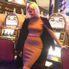 Alexandra Rosenfeld à Las Vegas le 13 mars 2018.