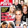 Magazine "Ici Paris" en kiosques le 14 mars 2018.