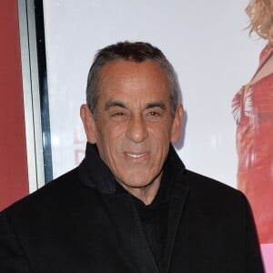 Thierry Ardisson - Avant-première du film Brillantissime au cinéma Publicis à Paris, France, le 15 janvier 2018. © Veeren/Bestimage