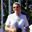Ellen DeGeneres fait du shopping à West Hollywood le 20 juillet 2017