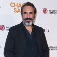 Jean Dujardin lors de l'avant-première du film "Chacun sa vie" au cinéma UGC Normandie à Paris, France, le 13 mars 2017. © Olivier Borde/Bestimage