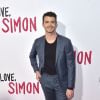 Joey Pollari à la première de Love, Simon le 13 mars 2018 à Los Angeles
