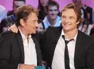 David Hallyday parle enfin : Ses "moments les plus forts" avec Johnny