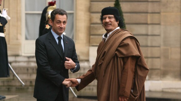 Nicolas Sarkozy : L'ex-président est sorti de garde à vue