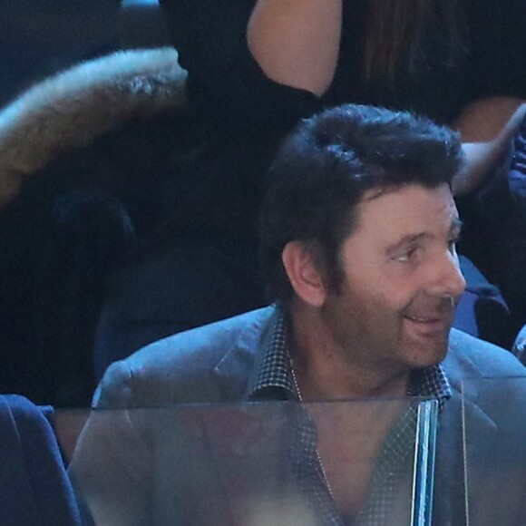 Philippe Lellouche et sa compagne Vanessa Boisjean lors du match de finale du mondial de handball, France - Norvège à l'AccorHotels Arena à Paris, France, le 29 janvier 2017. La France remporte le match 33-26. L'équipe de France décroche son 6ème titre mondial. © Cyril Moreau/Bestimage  (Voir vendeur pour info) (No Web No Blog pour la Belgique et la Suisse) Philippe Lellouche and girlfriend Vanessa Boisjean attending the 25th IHF Men's World Championship 2017 Final between France and Norway at Accorhotels Arena in Paris, France on January 29, 2017. France won 33-26 and the sixth handball world title.29/01/2017 - Paris