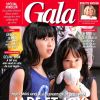 Magazine "Gala" en kiosquers le 21 mars 2018.