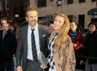 Blake Lively : Canon avec Ryan Reynolds pour un ciné en amoureux