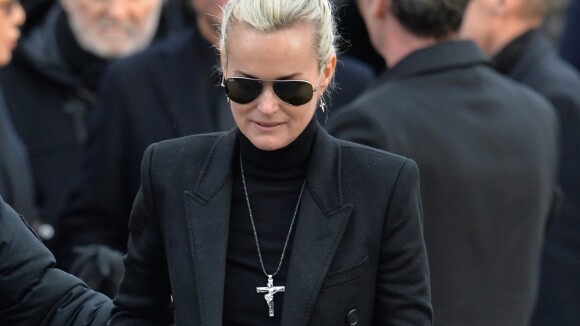 Laeticia Hallyday, son silence: Elle parlera "sûrement" bientôt selon son avocat