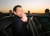 Mariage de Nicolas Sarkozy et Carla Bruni : le Président ne confirme pas plus qu'il ne dément...