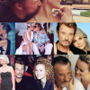 Tendre post de Laeticia Hallyday pour son anniversaire de mariage avec Johnny en 2017