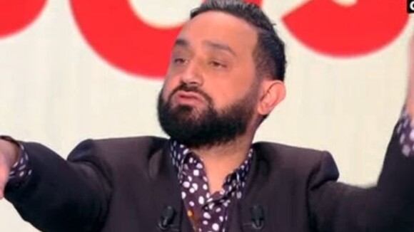 Cyril Hanouna se moque de Yann Barthès, "Touche pas à mon poste", C8, 26 mars 2018