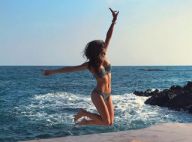 Iris Mittenaere divine en bikini à Cannes : Camille Cerf aux premières loges