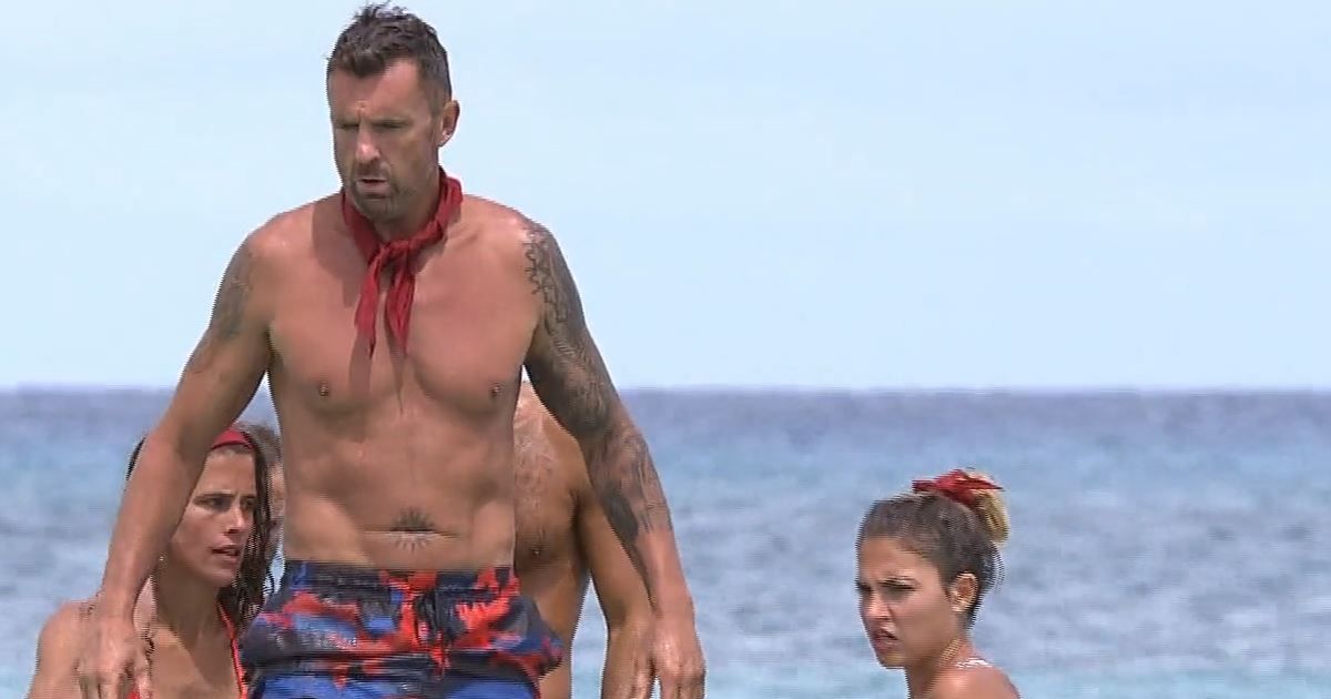 Pascal - Koh-Lanta All Stars du 30 mars 2018, sur TF1 ...