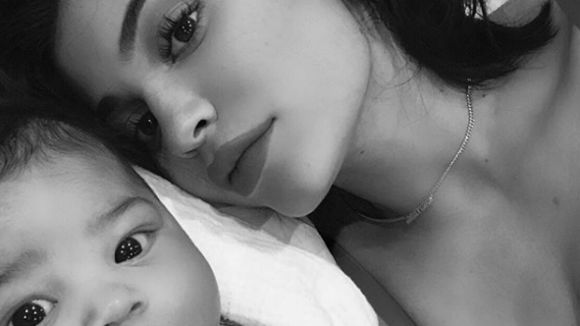 Kylie Jenner : Le prénom de son bébé éclaboussé par un scandale sexuel...