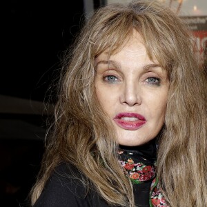 Info - Casting de la nouvelle saison de l'émission "Danse avec les Stars" - Exclusif - Arielle Dombasle lors de la soirée découverte de la ligne de soins de Marisa Berenson à Paris, France, le 1er mars 2017. © Cédric Perrin/Bestimage