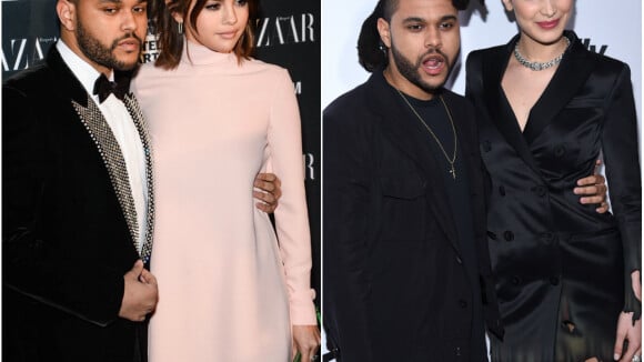The Weeknd chante ses ruptures : Selena Gomez clashée, Bella Hadid regrettée
