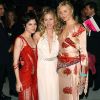 Selma Blair, Christina Applegate & Cameron Diaz à la Vanity Fair Oscars Party 2005