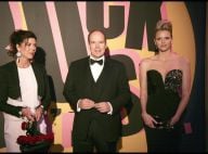 La princesse Caroline de Monaco super branchée... Découvrez son look rock'n'roll !