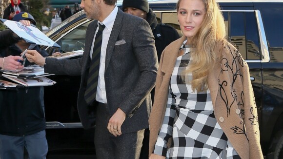 Blake Lively et Ryan Reynolds : Le couple glamour au bord de la rupture ?