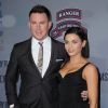 Channing Tatum et sa femme Jenna Dewan Tatum - Avant-première du film "War Dog: A Soldier's Best Friend" à Los Angeles, le 6 novembre 2017. © Birdie Thompson/AdMedia/Zuma Press/Bestimage