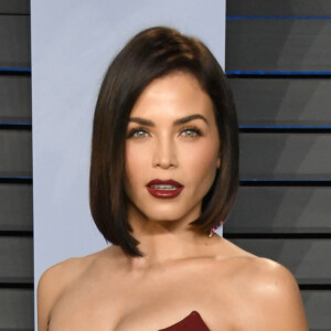 Jenna Dewan Tatum - People à la soirée Vanity Fair Oscar Party au "Wallis Annenberg Center for the Performing Arts" à Beverly Hills, le 4 mars 2018. © Birdie Thompson/AdMedia via Zuma Press/Bestimage