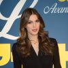 Iris Mittenaere (Miss France et Univers 2016) à la première de "La Ch'tite Famille" au cinéma Gaumont-Opéra à Paris, le 14 février 2018. © Guirec Coadic/Bestimage