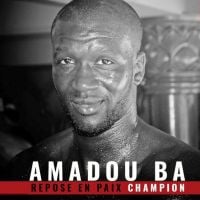 Amadou Ba, ancien champion de France de boxe thaï, sauvagement assassiné