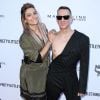 Paris Jackson, Jeremy Scott à la 4ème soirée annuelle Daily Front Row à l'hôtel Beverly Hills à Los Angeles, le 8 avril 2018.