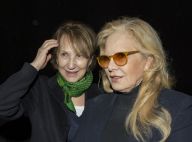 Nathalie Baye et Sylvie Vartan se retrouvent 4 mois après les obsèques de Johnny