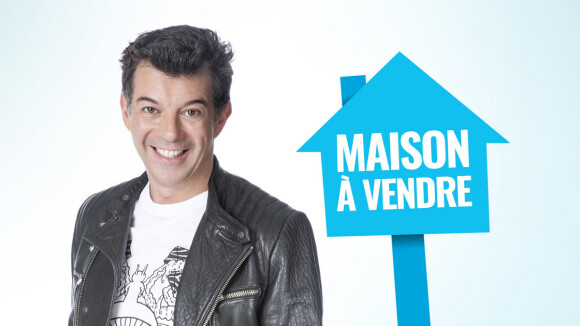 "Maison à vendre", émission de M6 présentée par Stéphane Plaza.
