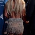 Britney Spears - Soirée des GLAAD Media Awards à l'hôtel Beverly Hilton à Beverly Hills, le 12 avril 2018.