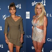Halle Berry et Britney Spears : Sublimes pour soutenir la communauté LGBT