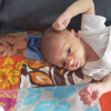 Jérémy Florès et Hinarini de Longeaux, Miss Tahiti 2012, ont annoncé le 9 avril 2018 sur Facebook la naissance de leur premier enfant, une petite fille prénommée Hinahei, dont Hinarini a dévoilé cette photo quelques jours plus tard sur Instagram.