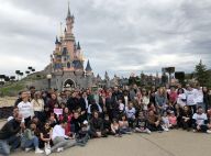 The Voice 7 : Maëlle, Frédéric Longbois, Xam... complices à Disneyland Paris !