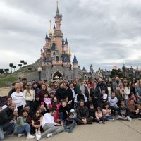 The Voice 7 : Maëlle, Frédéric Longbois, Xam... complices à Disneyland Paris !