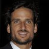 Feliciano Lopez le jour de son mariage avec Alba Carrillo à Tolède. Le 17 juillet 2015.
